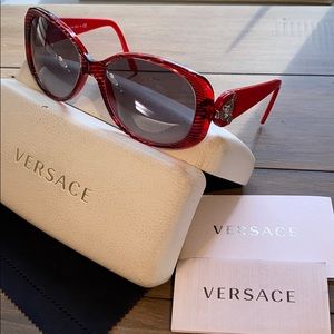 ✨SALE✨Authentic Versace Sunglasses